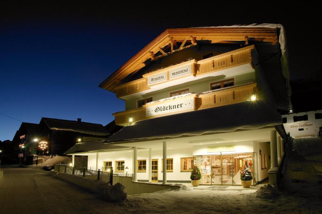 Hotel Residenz Glöckner 4*