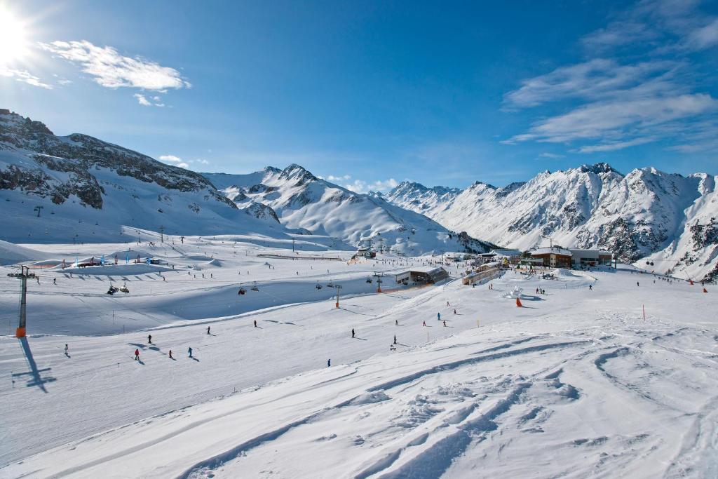 Residenz Glöckner Hotel Ischgl