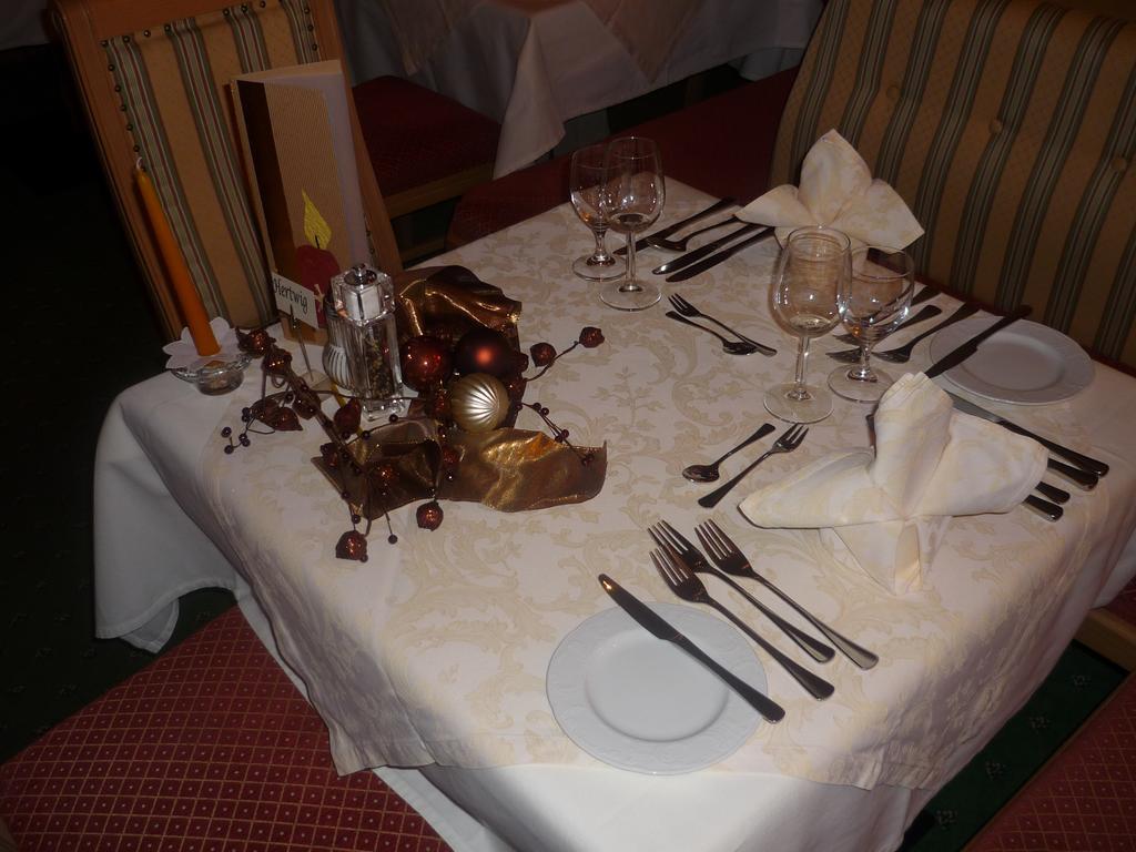 Residenz Glöckner 4*