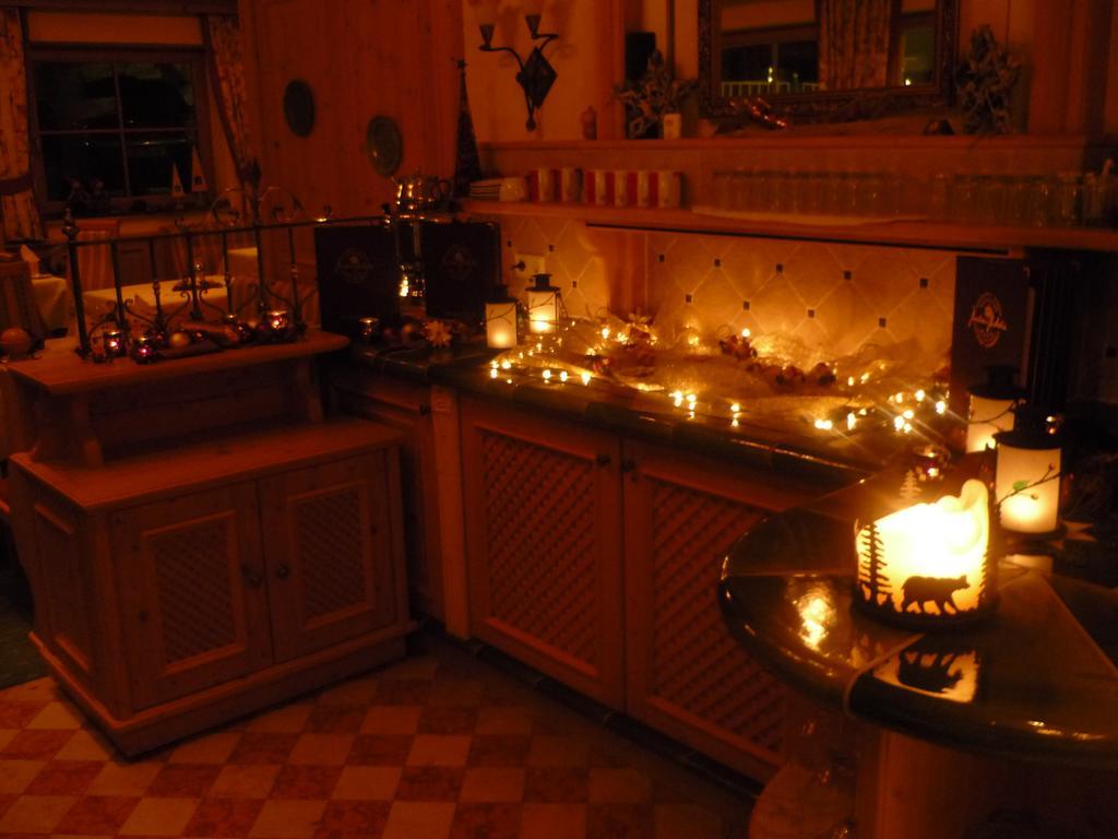 Residenz Glöckner Hotel Ischgl