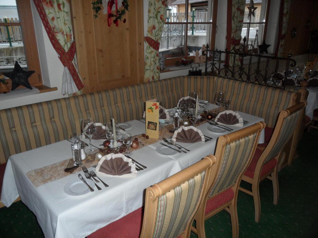Residenz Glöckner Hotel Ischgl